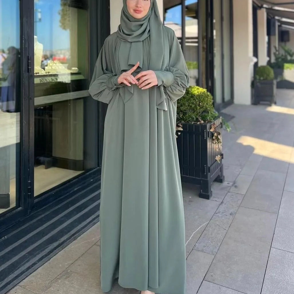 Irani Stylish Abaya with stroller