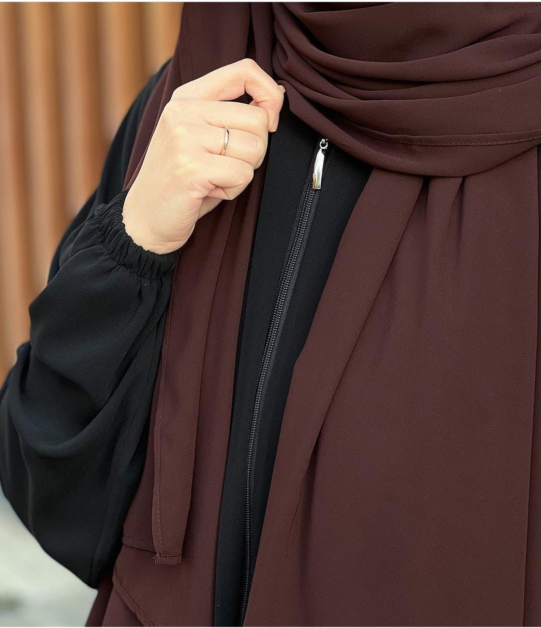 New pocket abaya ❤️